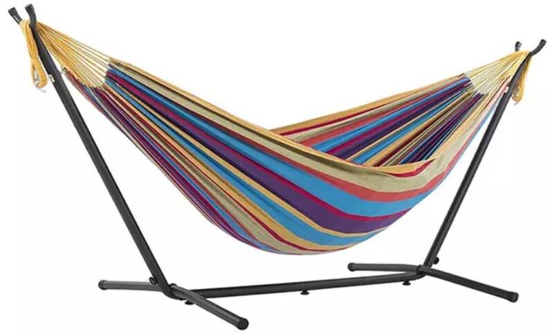 Patio Hammock Set w/ Stand