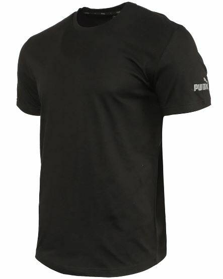 Puma Men's Logo Tee