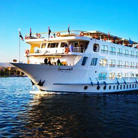 Egypt: 6-Night, Luxe Cairo & Nile River Cruise Package