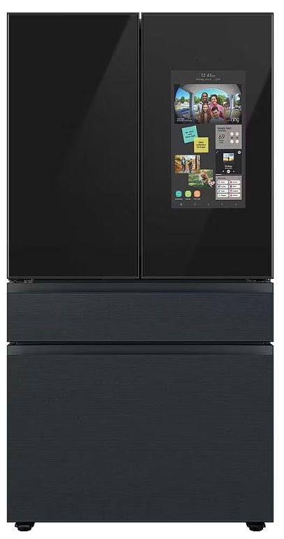 Samsung 23 cu. ft. 4-Door French Door Refrigerator w/ Family Hub