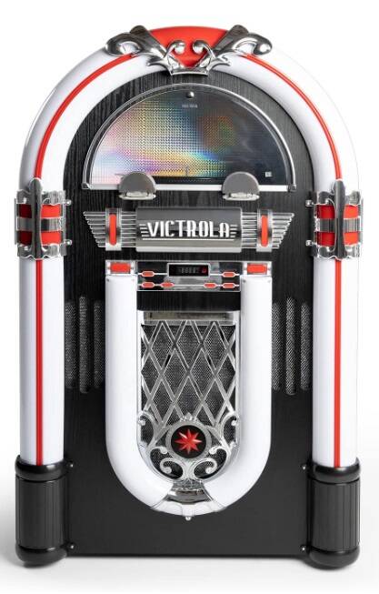 Victrola Mayfield Full-Size Jukebox