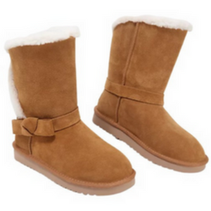 UGG Koolaburra Women's Suede Boots