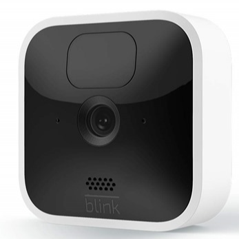 Blink Indoor Smart Add-on Security Camera