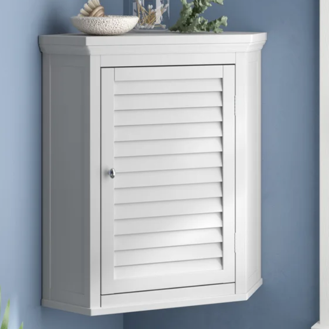 Wall Mounted Bathroom Cabinet