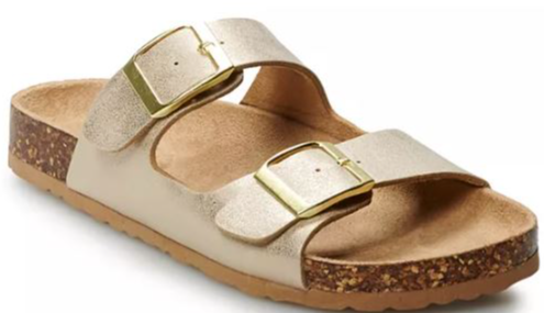 SO Raena Kids Sandals