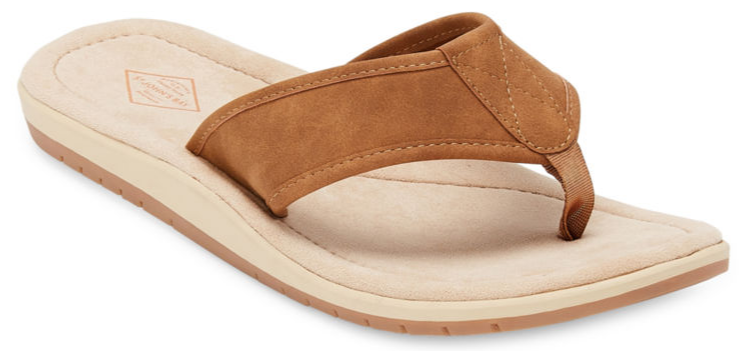 St. John's Bay Men's Flip-Flops