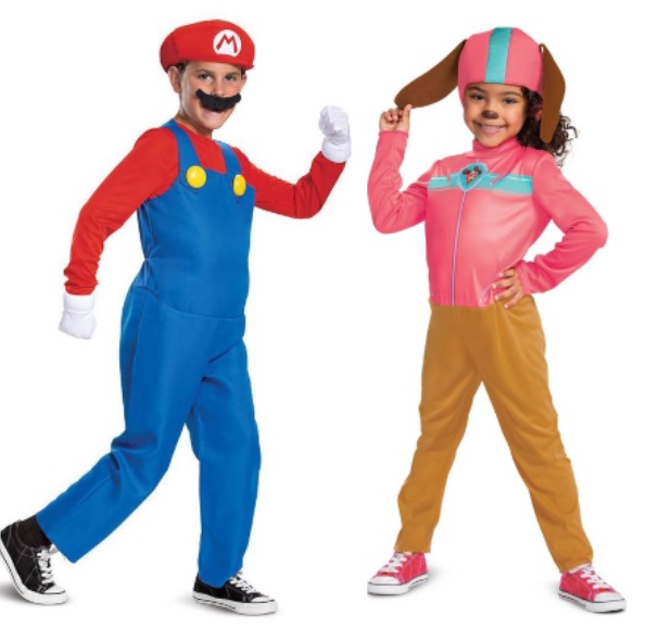 Up to 30% Off Halloween Costumes @Target