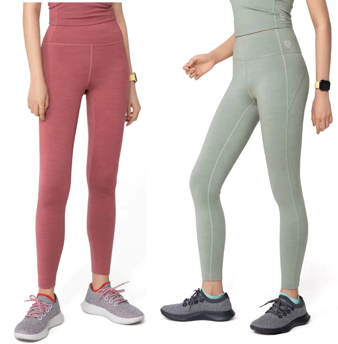 2-Pack allbirds Women's Leggings