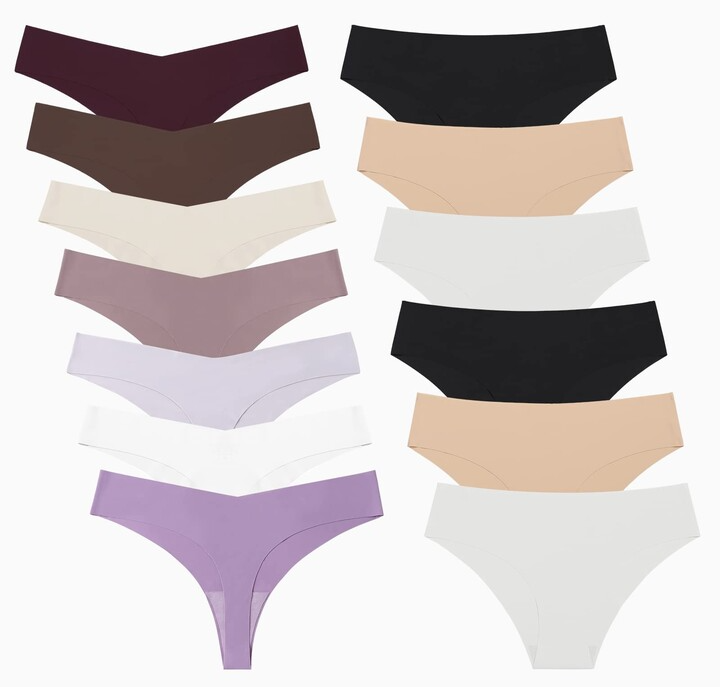 10-Pack Women's Underwear