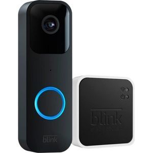 Blink Video Doorbell + Sync Module 2