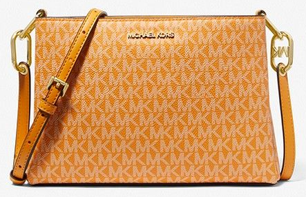 Michael Kors Medium Logo Crossbody Bag