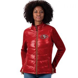 NFL Women's Full Zip Jacket