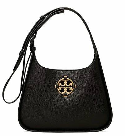 Tory Burch Leather Hobo Bag