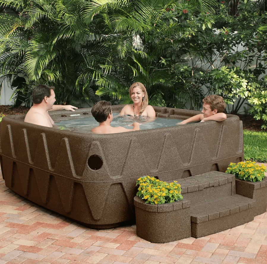 Aquarest 5-Person 29-Jet Hot Tub