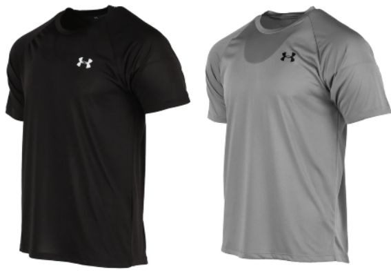 2-Pack Under Armour Men's Tech T-Shirt