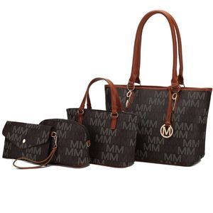 4-Piece MKF Collection Handbag Set