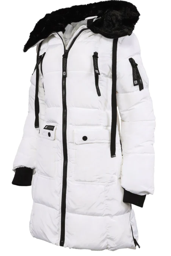 Canada Weather Gear Women's Puffer Jacket