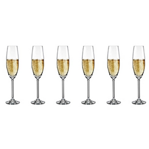 Lenox 6-Piece Champagne Flutes