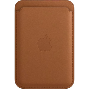 Apple iPhone Leather Wallet w/ MagSafe