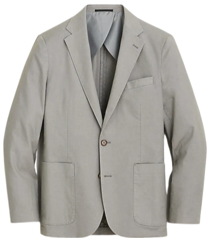 J.Crew Men's Suit Jacket