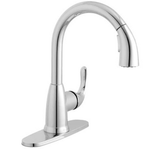 Glacier Bay Dylan Single-Handle Pull-Down Kitchen Faucet