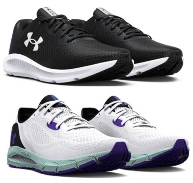 Up to 41% off Under Armour Running Shoes @Woot