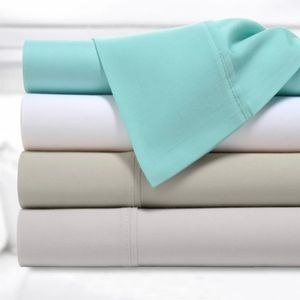 4-Piece 300TC Cotton Sheet Set