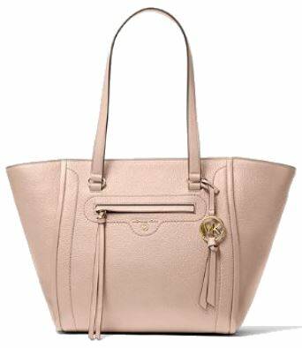 Michael Kors Pebbled Leather Tote