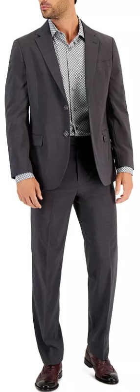 Nautica Men's Modern-Fit Stretch Suit