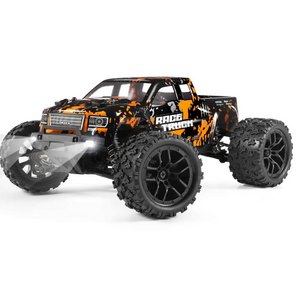 Monster Truck All-Terrain RC Truck