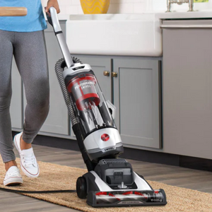 Hoover Swivel Upright Vacuum