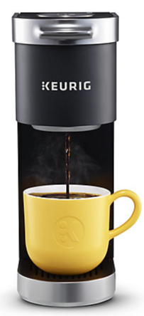 Keurig K-Mini Plus K-Cup Coffee Maker