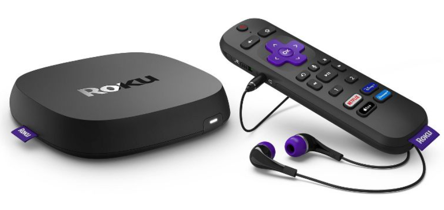 Roku Ultra 2022 4K/HDR/Dolby Vision Streaming Device