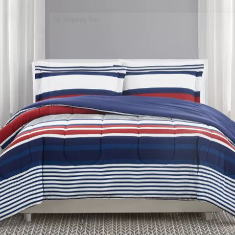 Pem America 3-Piece Comforter Set