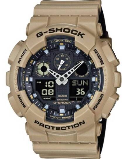 Casio Men's G-Shock Watch