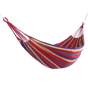 Outdoor Canvas Hammock