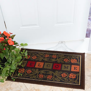 Welcome Indoor/Outdoor Doormat