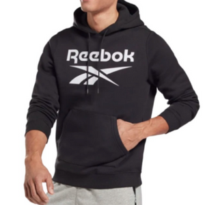 Reebok Men's Identity Fleece Hoodie