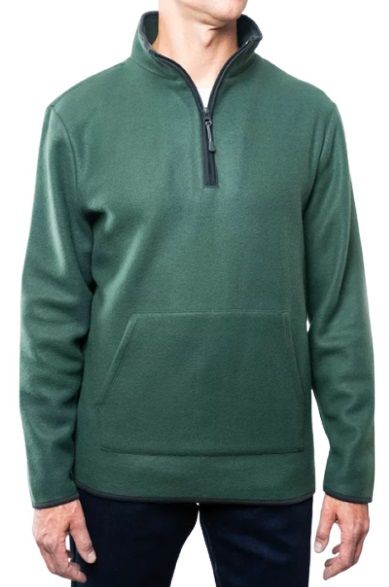 Lazer Men's Polar Fleece Sweatshirt