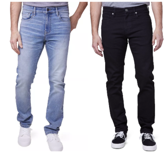 Lazer Men's Jeans @Macy's