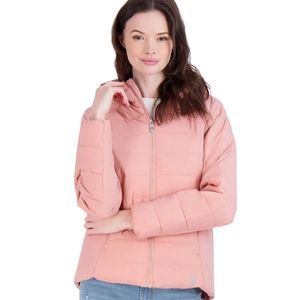 Spyder Women's Short Puffer Jacket