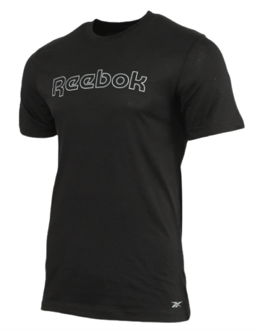 Reebok Men's Graphic Crew Tee