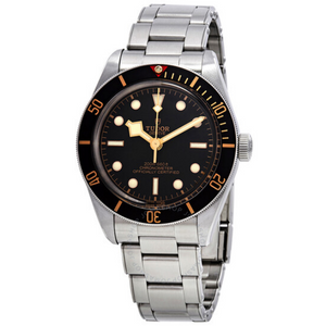 Tudor Black Bay Automatic Men's Watch