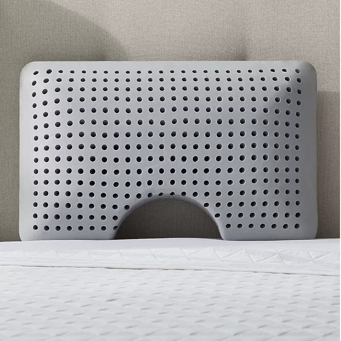 Memory Foam Queen Side Cooling Sleeper Pillow