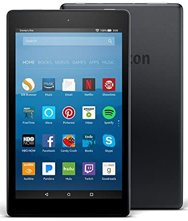 Amazon Fire HD 8 16GB Tablet