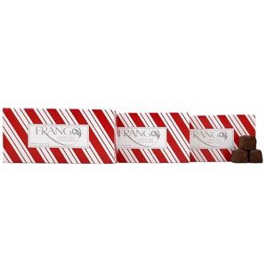 3-Pack Frango Candy Cane Chocolates Box