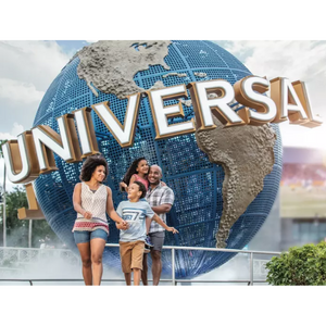 4-Day Universal Orlando Resort Tickets