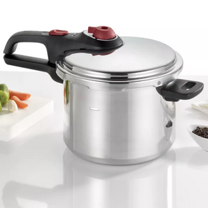 T-Fal Aluminum 6-Qt. Stovetop Pressure Cooker