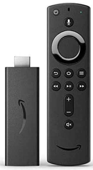 Amazon Fire TV Stick w/ Alexa Voice Remote