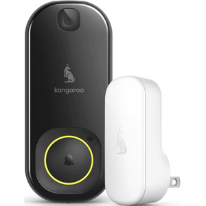 Kangaroo Motion Photo Doorbell + Chime